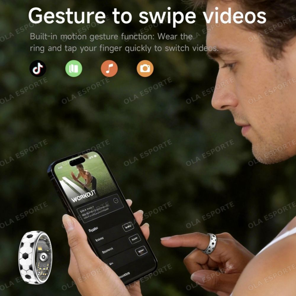 NIEUWE Vibratie-alarmsysteem S - Daith Heart Ring recensie en prijs