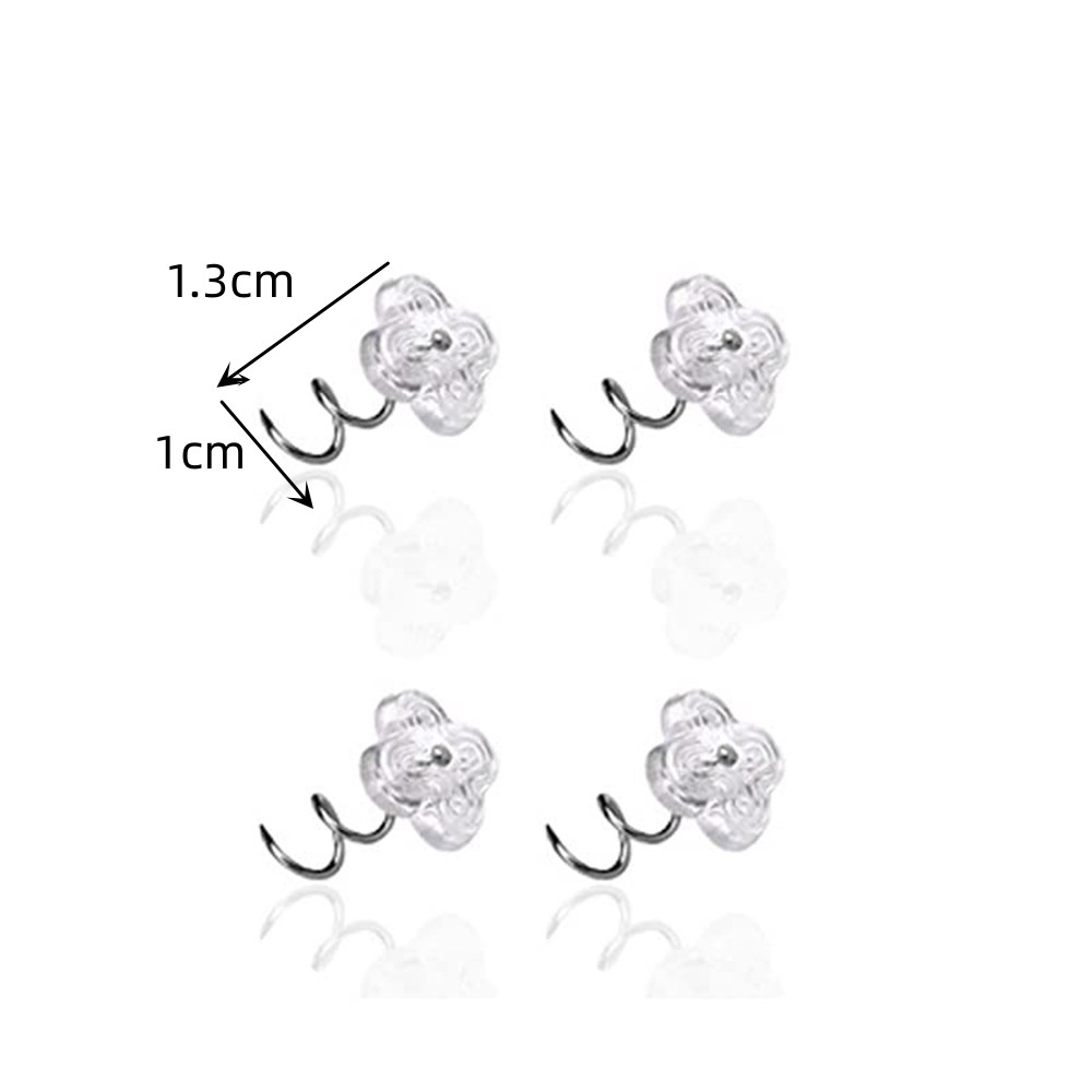 20/40/50 Stuks Doorzichtige Tw - Threadless Push Pin recensie en prijs