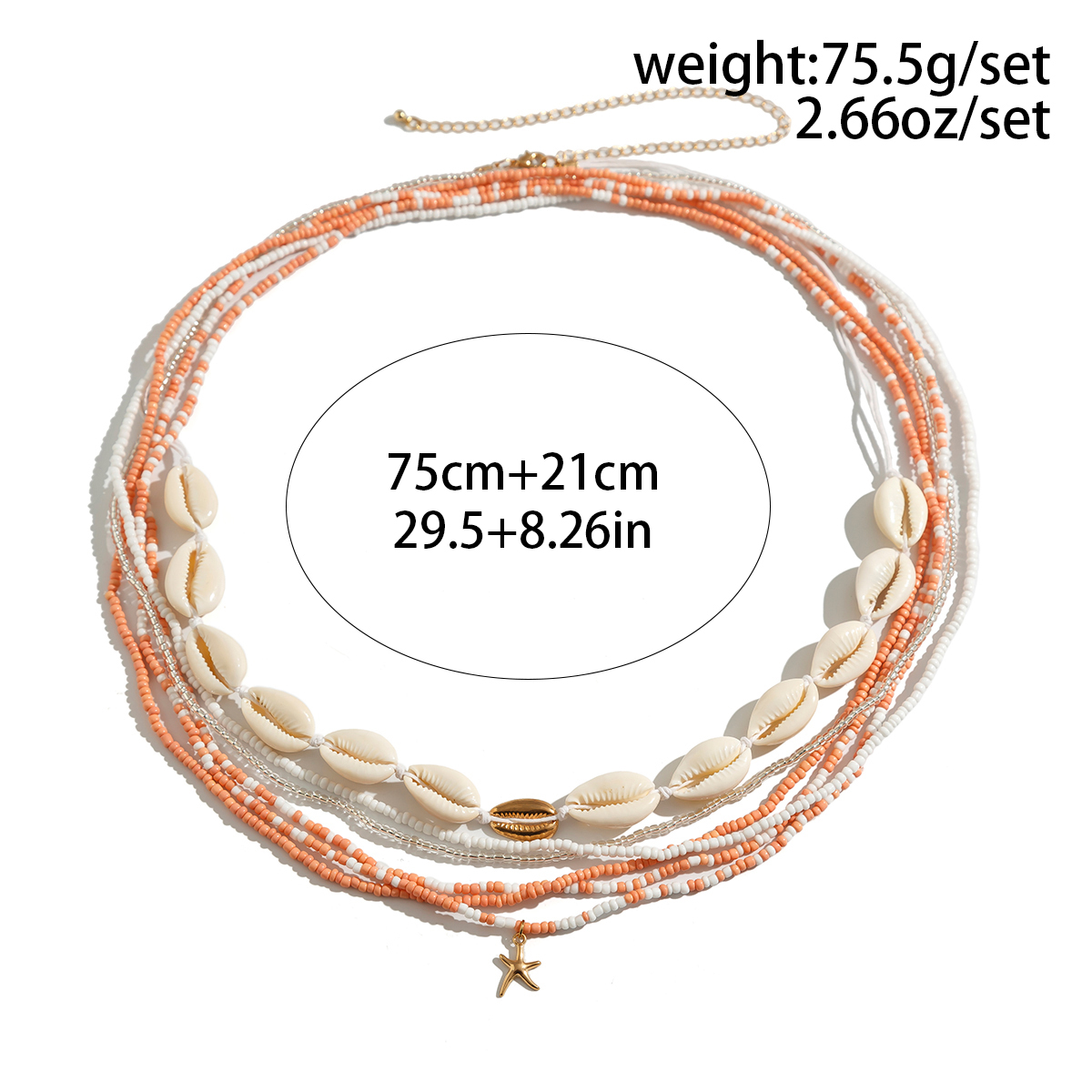 Eemark 6 Stuks Boho Zeester Ha - Body Jewelry Y2K recensie en prijs