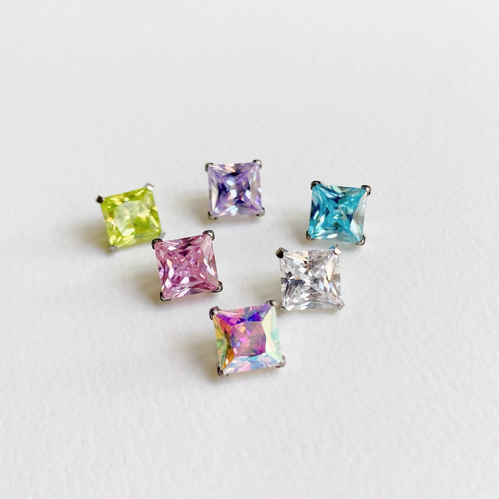 ASTM F136 Titanium Lip Piercin - Body Jewelry Lip Ring recensie en prijs