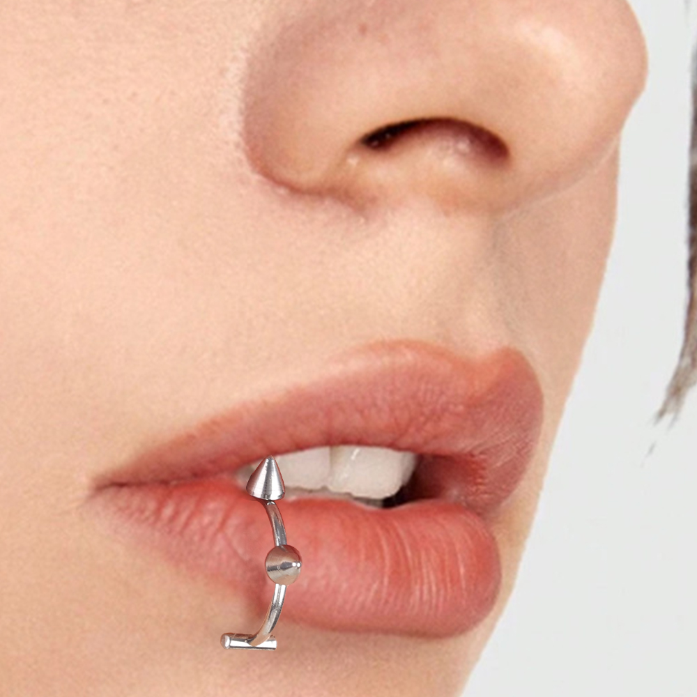 10 stks Punk Neusring Een Nage - Body Jewelry Lip Ring recensie en prijs