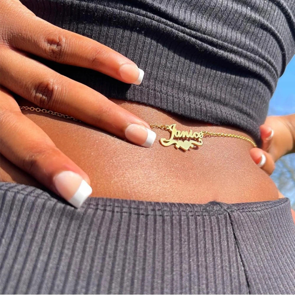 Sexy Lichaam Charme Sieraden S - Body Jewelry Names recensie en prijs