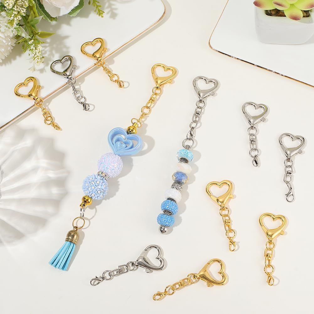 5/15/30 Stuks Hartvormige Draa - Body Jewelry Diy recensie en prijs