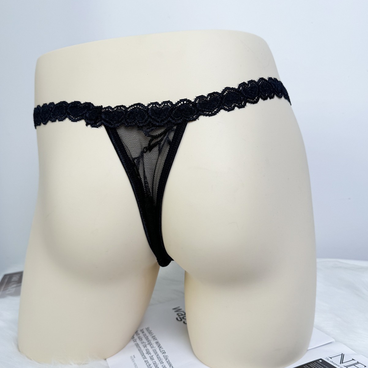 Nieuwe aangepaste Thongs manne - Body Jewelry Names recensie en prijs