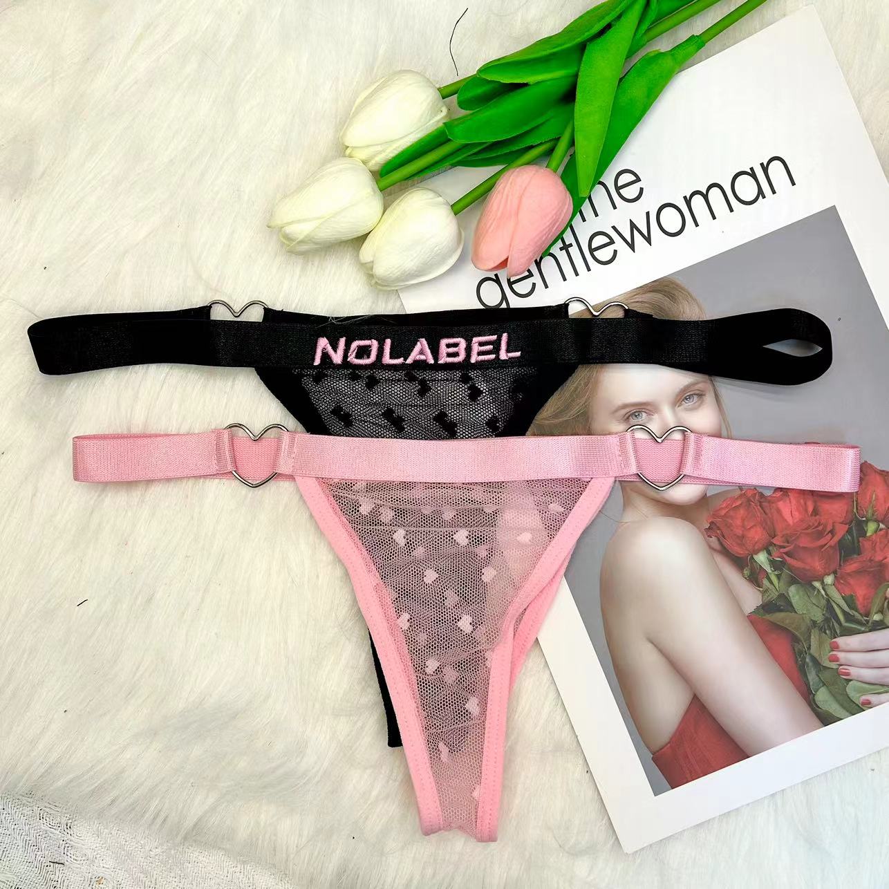 Aanpasbare bikini string met g - Body Jewelry Names recensie en prijs