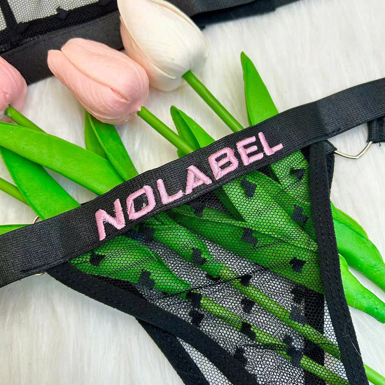Aanpasbare bikini string met g - Body Jewelry Names recensie en prijs