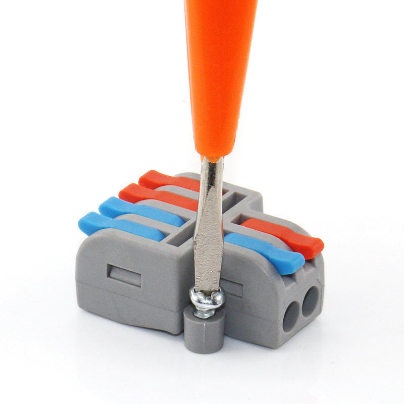 1/5/10 PCS Mini Snelle Bedradi - Threadless Push Pin recensie en prijs