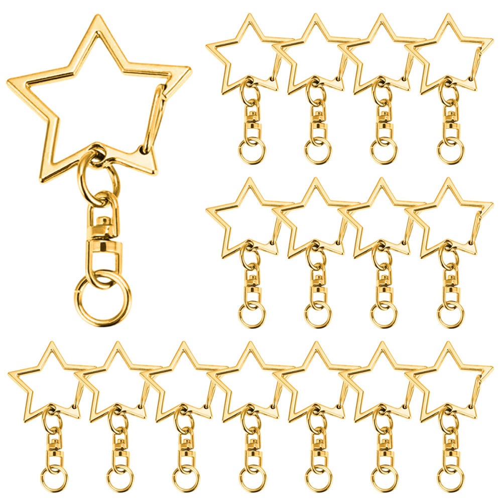 5/15/25/50Sets Stervormige Sna - Body Jewelry Diy recensie en prijs