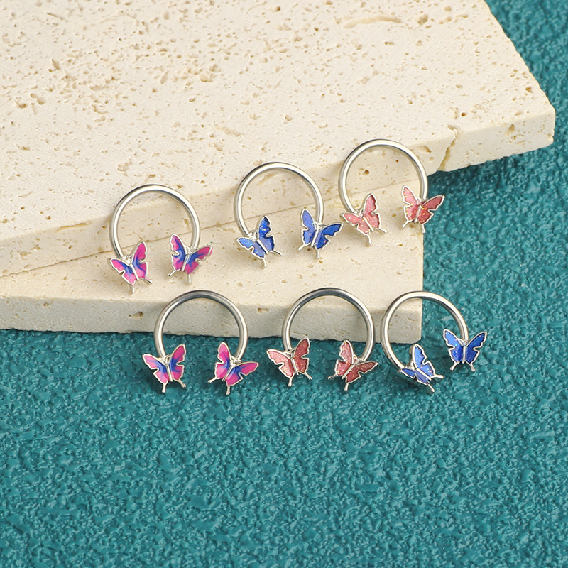 16G Septum Ring Daith Piercing - Body Jewelry Ear Piercing recensie en prijs