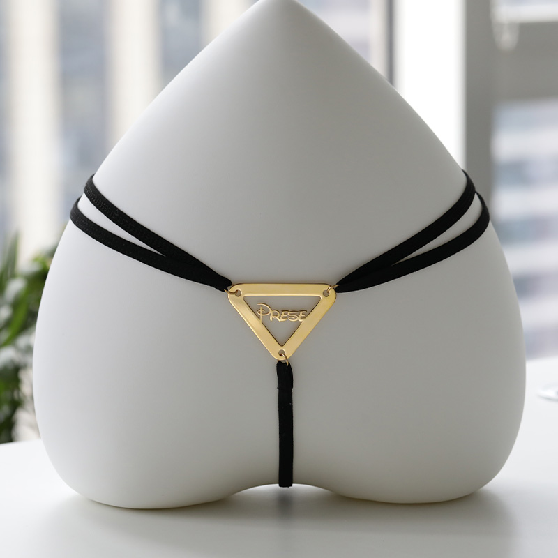 Sexy Taille Body Chain Custom  - Body Jewelry Names recensie en prijs