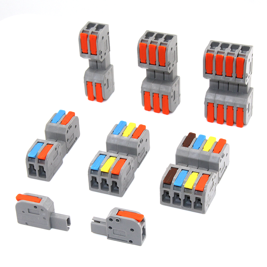 1/5/10Pc Quick Bedrading Conne - Threadless Push Pin recensie en prijs
