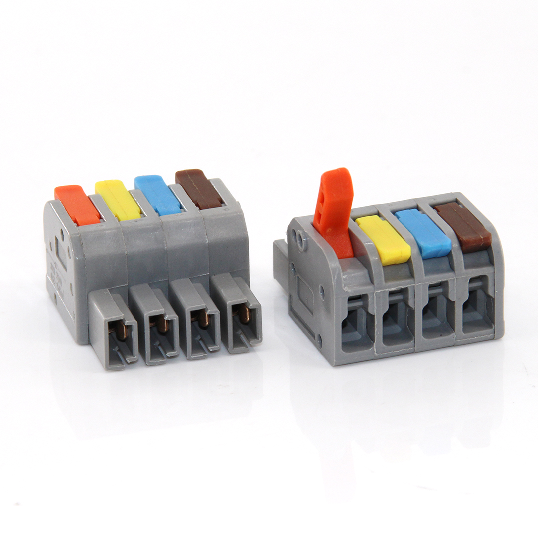 1/5/10Pc Quick Bedrading Conne - Threadless Push Pin recensie en prijs