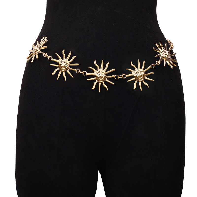 Chunky Multilayer Punk Gothic  - Body Jewelry Online recensie en prijs
