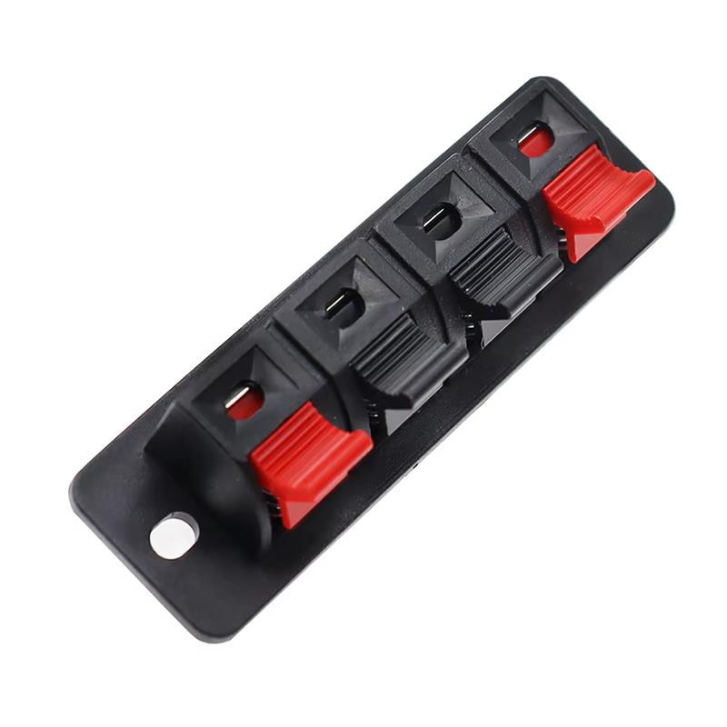 2/4 Posities Connector Termina - Threadless Push Pin recensie en prijs