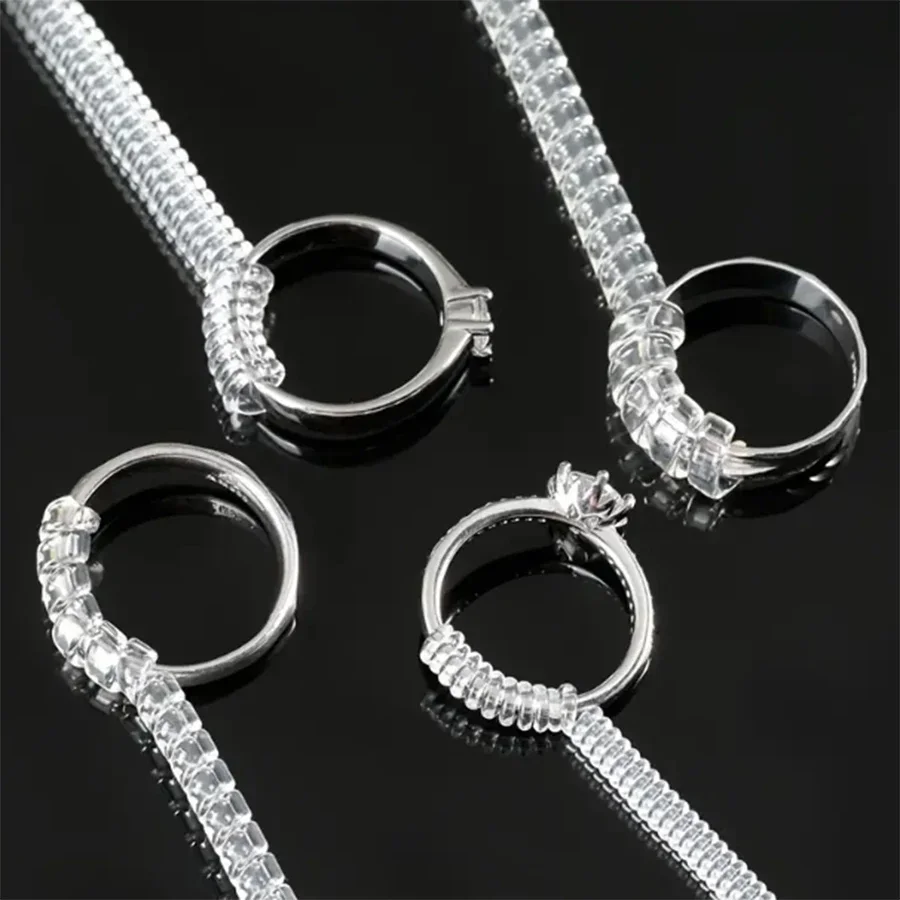 4/8 stuks-ringmaatregelaar-onz - Daith Heart Ring recensie en prijs