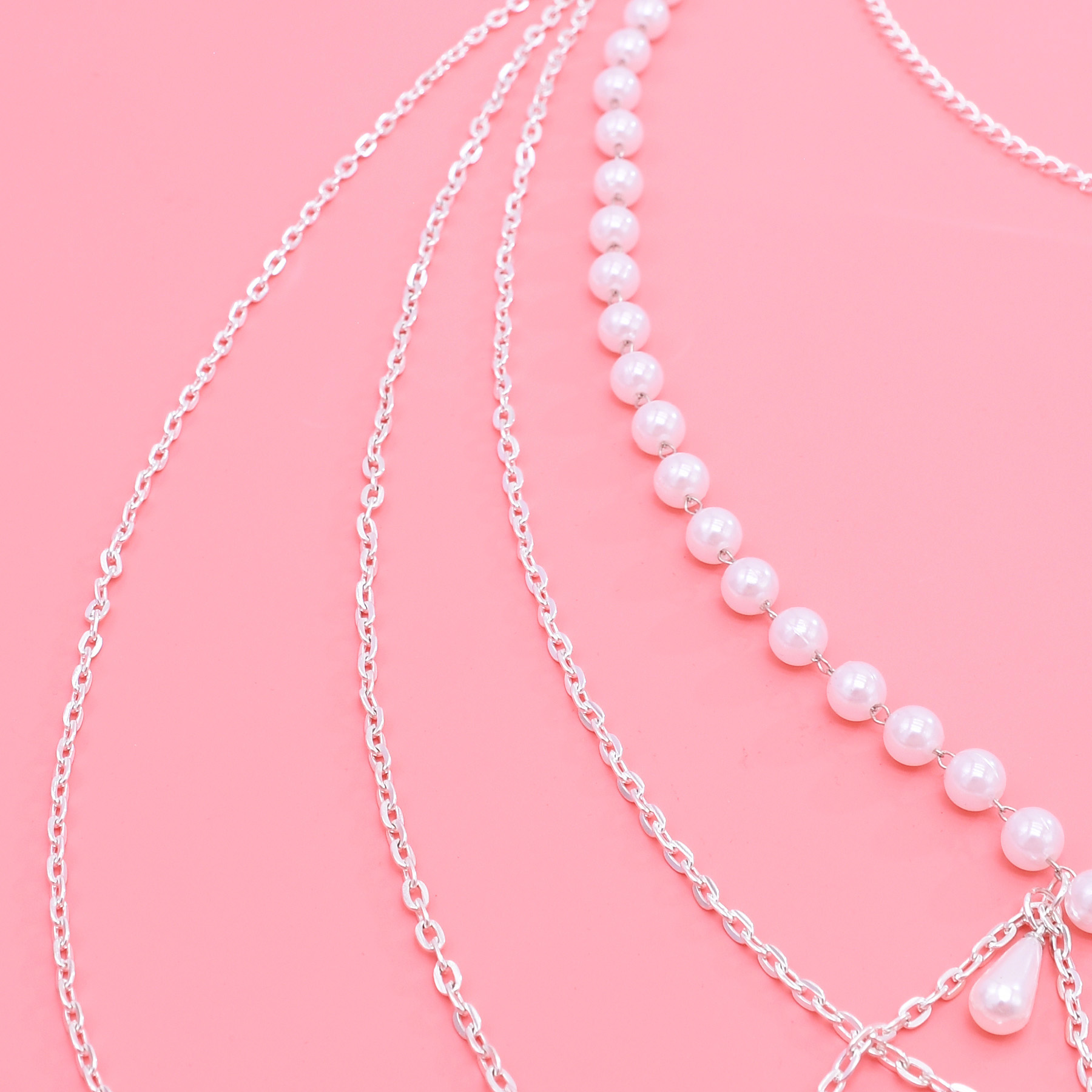 Sexy taille ketting riem multi - Body Jewelry Online recensie en prijs