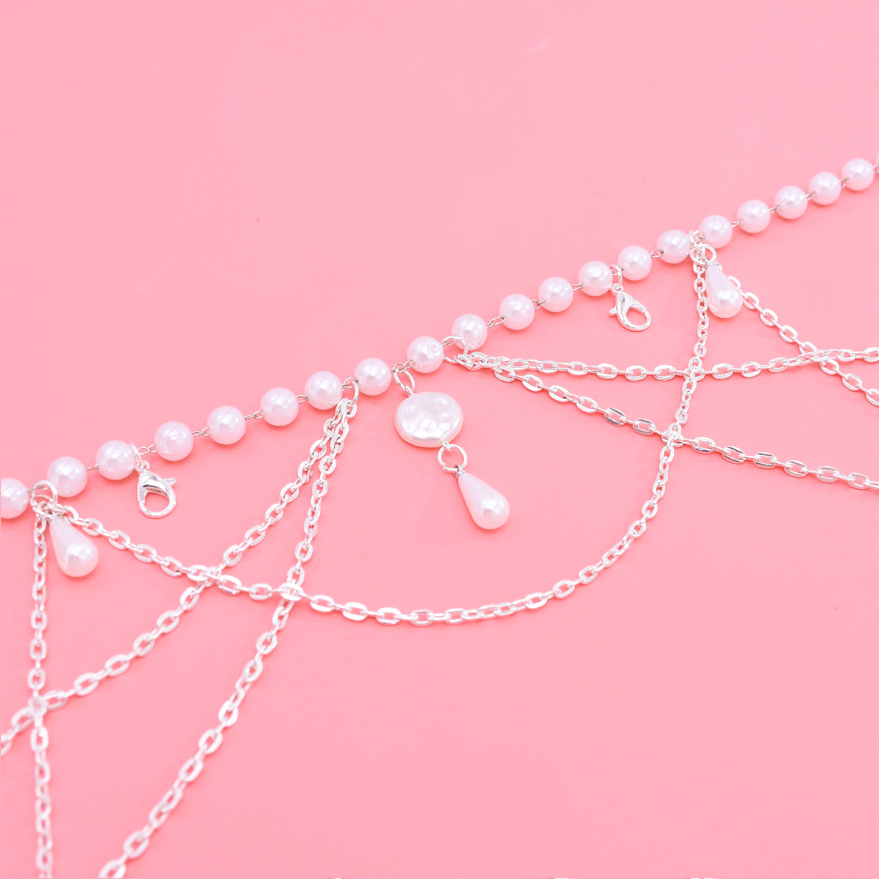Sexy taille ketting riem multi - Body Jewelry Online recensie en prijs