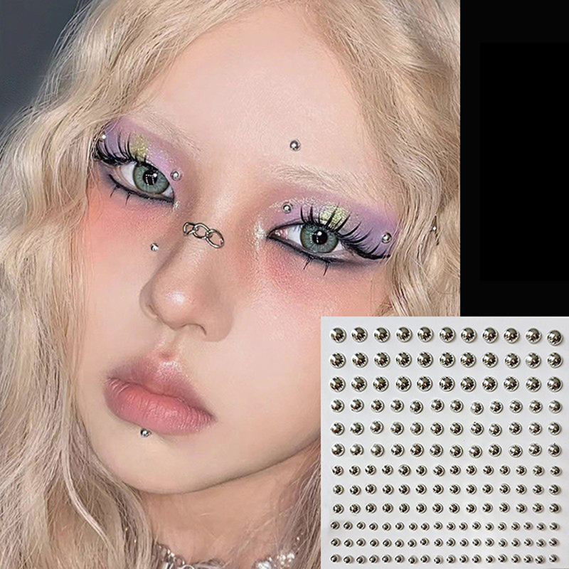 Diamant Sticker Fake Neus Stud - Body Jewelry Ear Piercing recensie en prijs