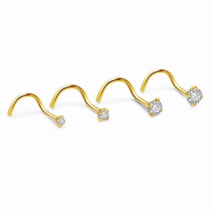 1/3/5 Stuks Minimalistische Ge - Zs Body Jewelry recensie en prijs