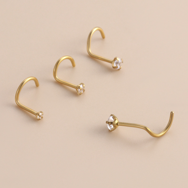 1/3/5 Stuks Minimalistische Ge - Zs Body Jewelry recensie en prijs