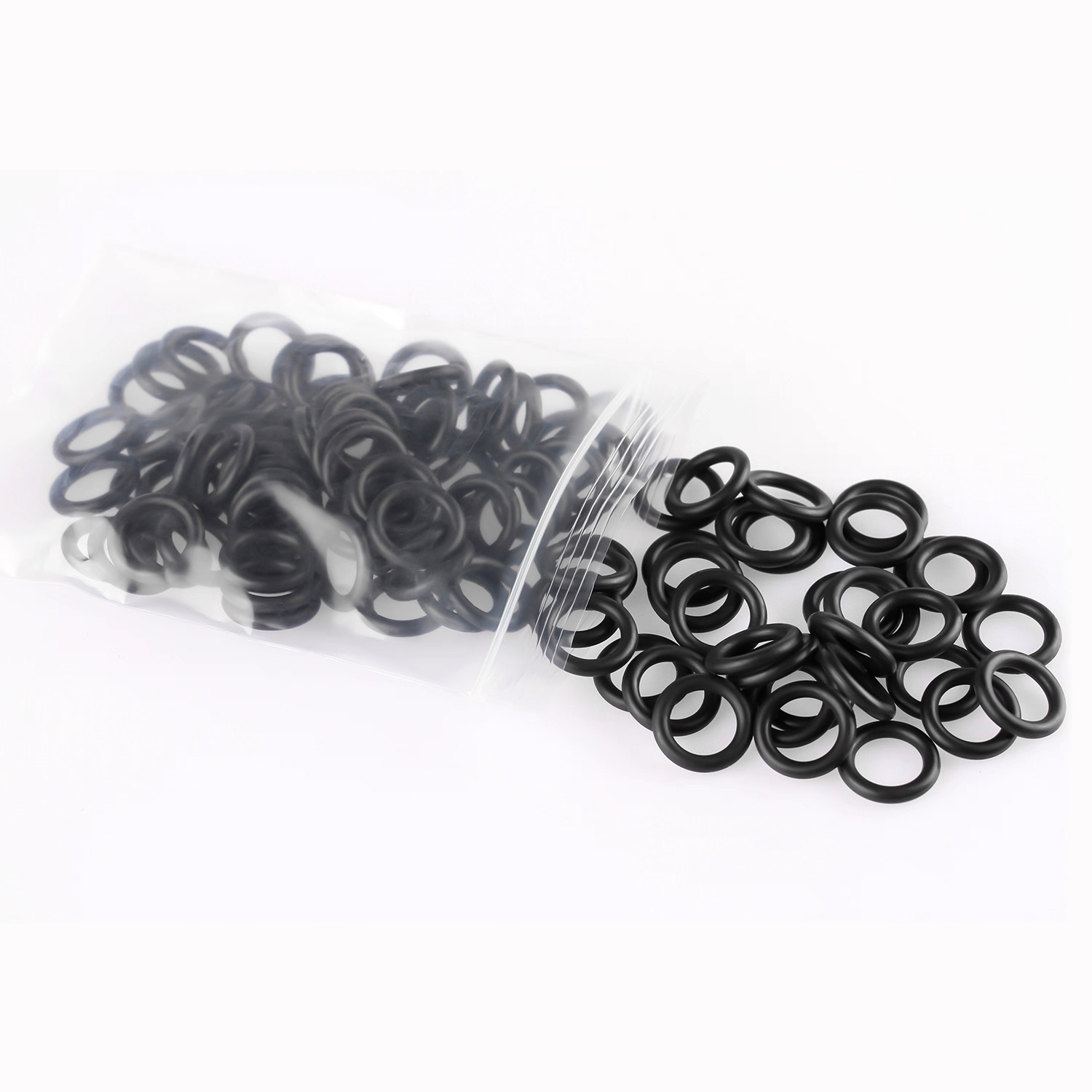 200 stuks siliconen zachte O-r - Body Jewelry Tattoo recensie en prijs