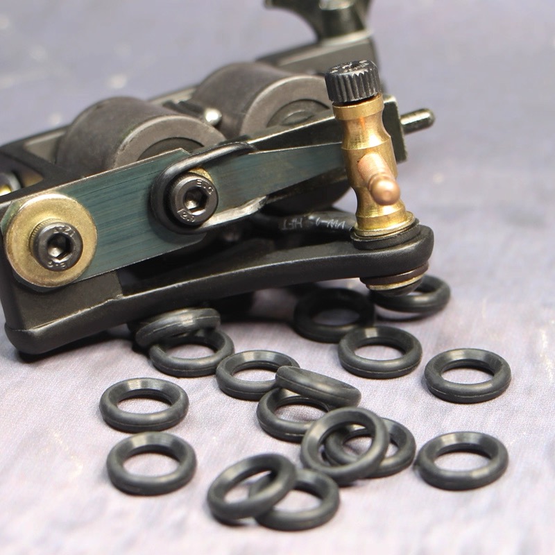 200 stuks siliconen zachte O-r - Body Jewelry Tattoo recensie en prijs