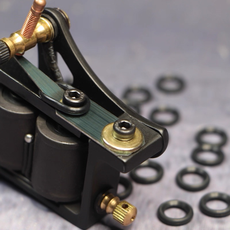 200 stuks siliconen zachte O-r - Body Jewelry Tattoo recensie en prijs