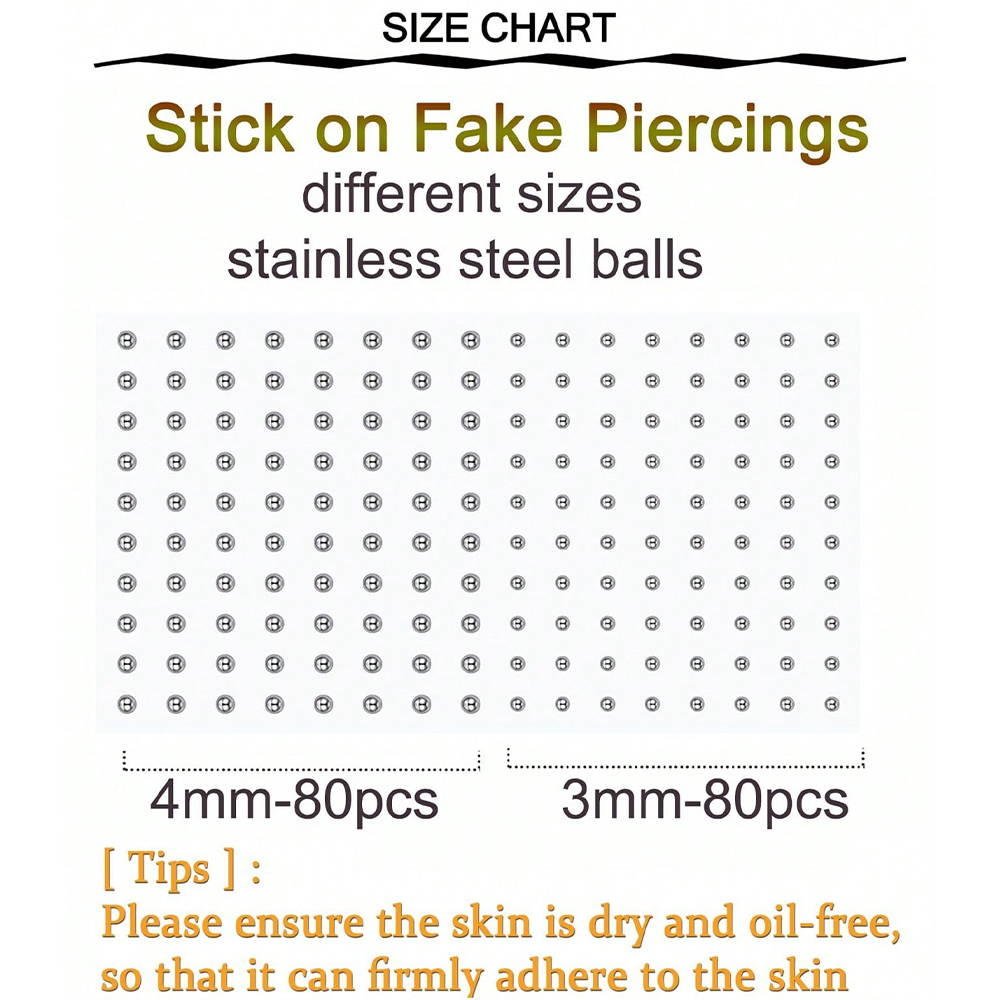 Nep piercing, nep neusring, ne - Body Jewelry Lip Ring recensie en prijs