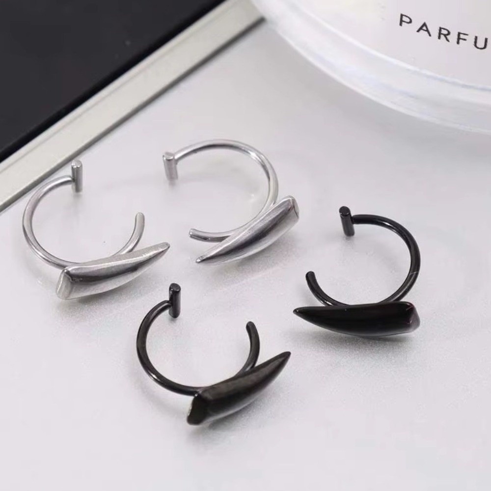 2 stuks/set Exaggerated nep li - Body Jewelry Lip Ring recensie en prijs