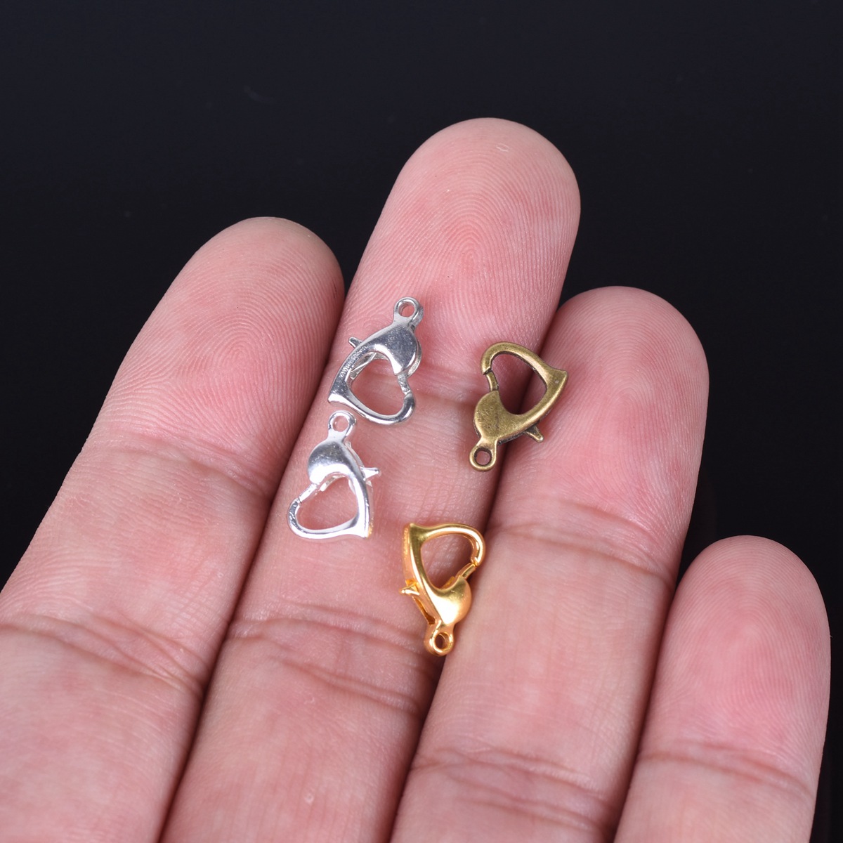 30Pcs 12X8Mm Goud/Zilver/Brons - Body Jewelry Diy recensie en prijs