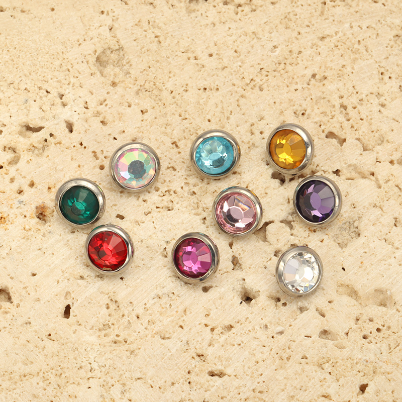 1PCS ASTM F136 Titanium Bezel  - Dermal Anchor Top recensie en prijs