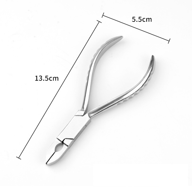 Professionele roestvrijstalen  - Body Jewelry Lip Ring recensie en prijs