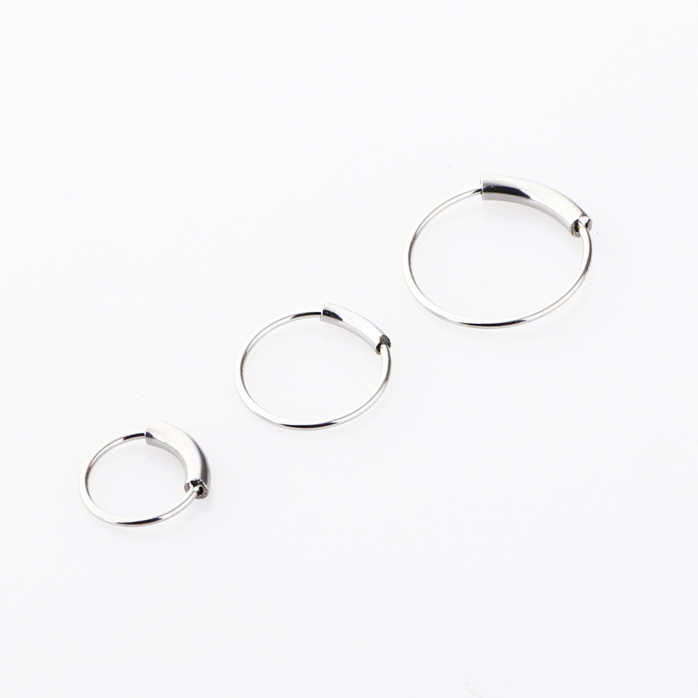 3 stks/partij 316L Chirurgisch - Body Jewelry Lip Ring recensie en prijs