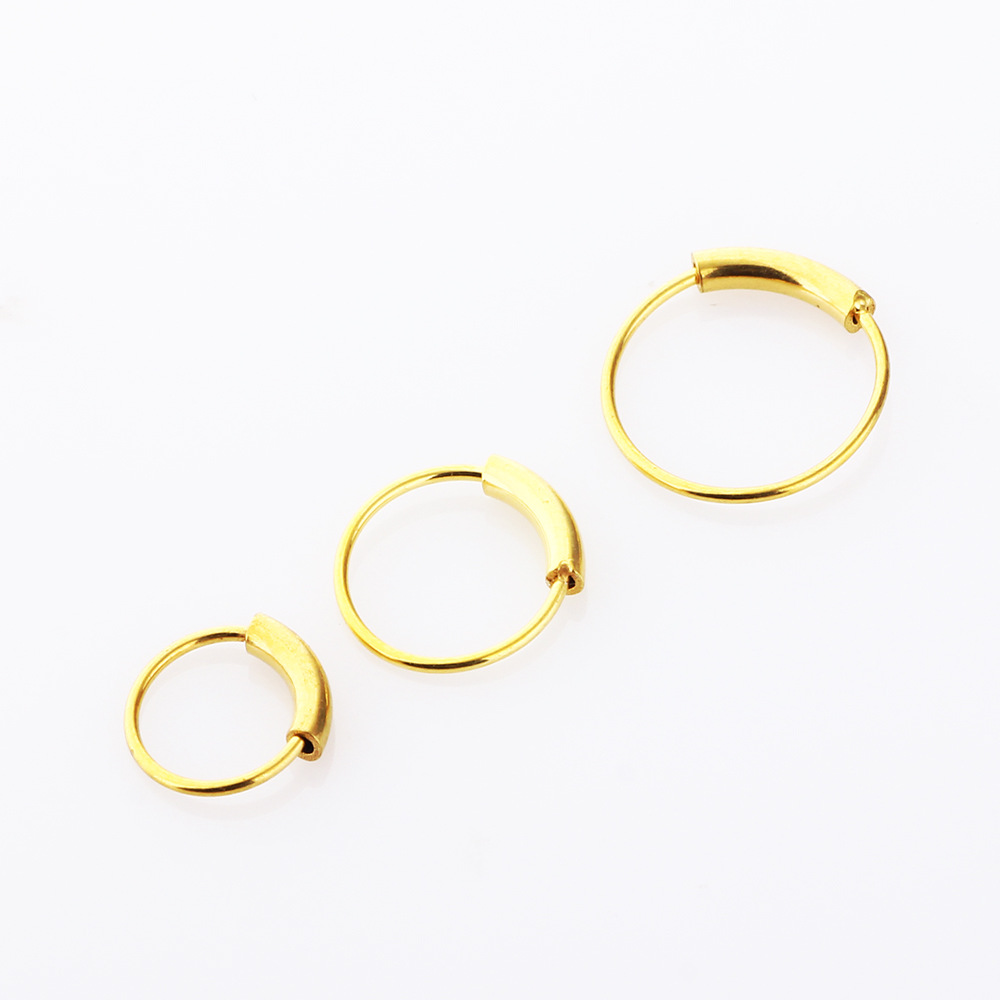 3 stks/partij 316L Chirurgisch - Body Jewelry Lip Ring recensie en prijs