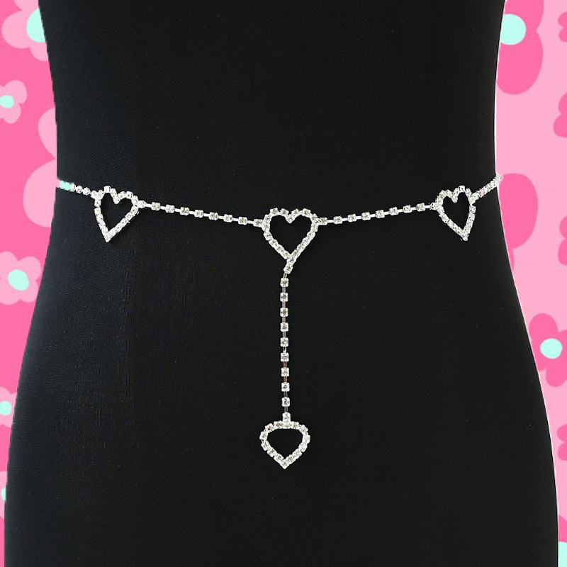 2000S Esthetische Shiny Crysta - Body Jewelry Y2K recensie en prijs