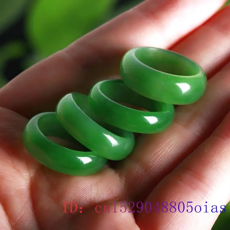 Natuurlijke Groene Tian Ring C - Daith Heart Ring recensie en prijs